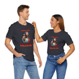 Jesus is my Valentine Unisex Shirt, Religious Gift, Christian Apparel, Faith Tee, Bible Verse Shirt