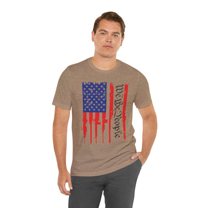 We The People Unisex Tee