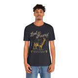 T-Shirt Lost But Found Tee