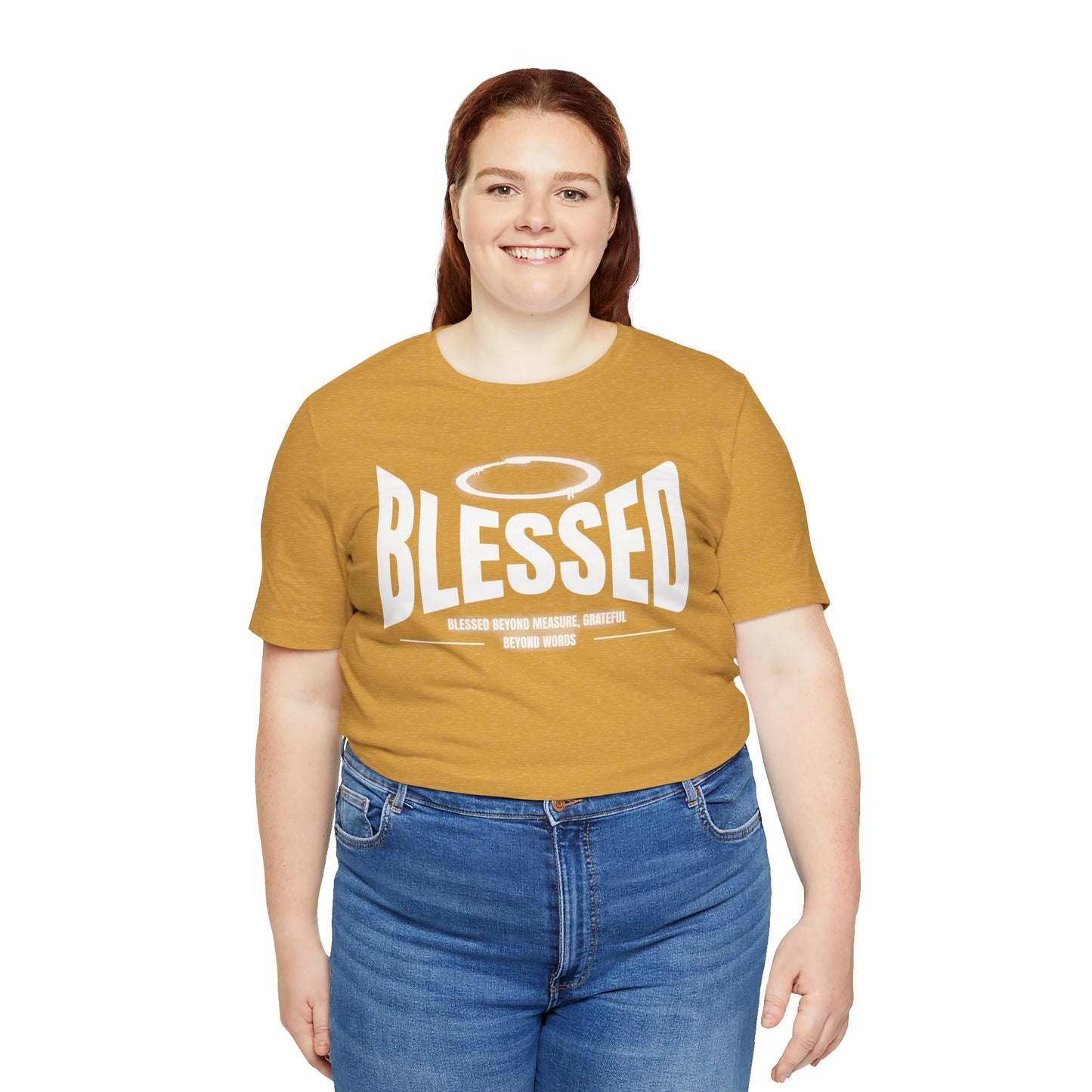 Blessed Beyond Measure Tee