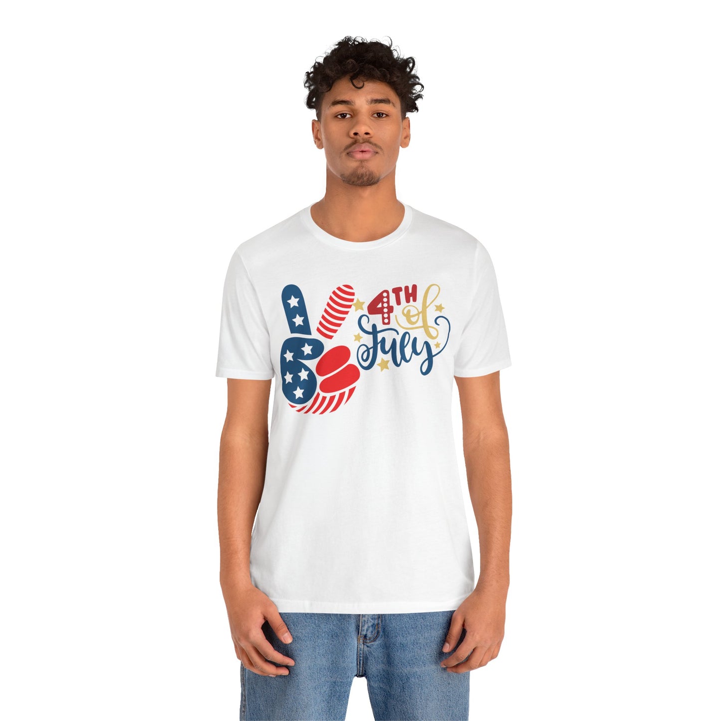 4th of July Tee