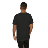 Inspirational Christian Tee with Biblical Verse, Perfect for Faith Events, Gifts, Religious Celebrations, Everyday Wear