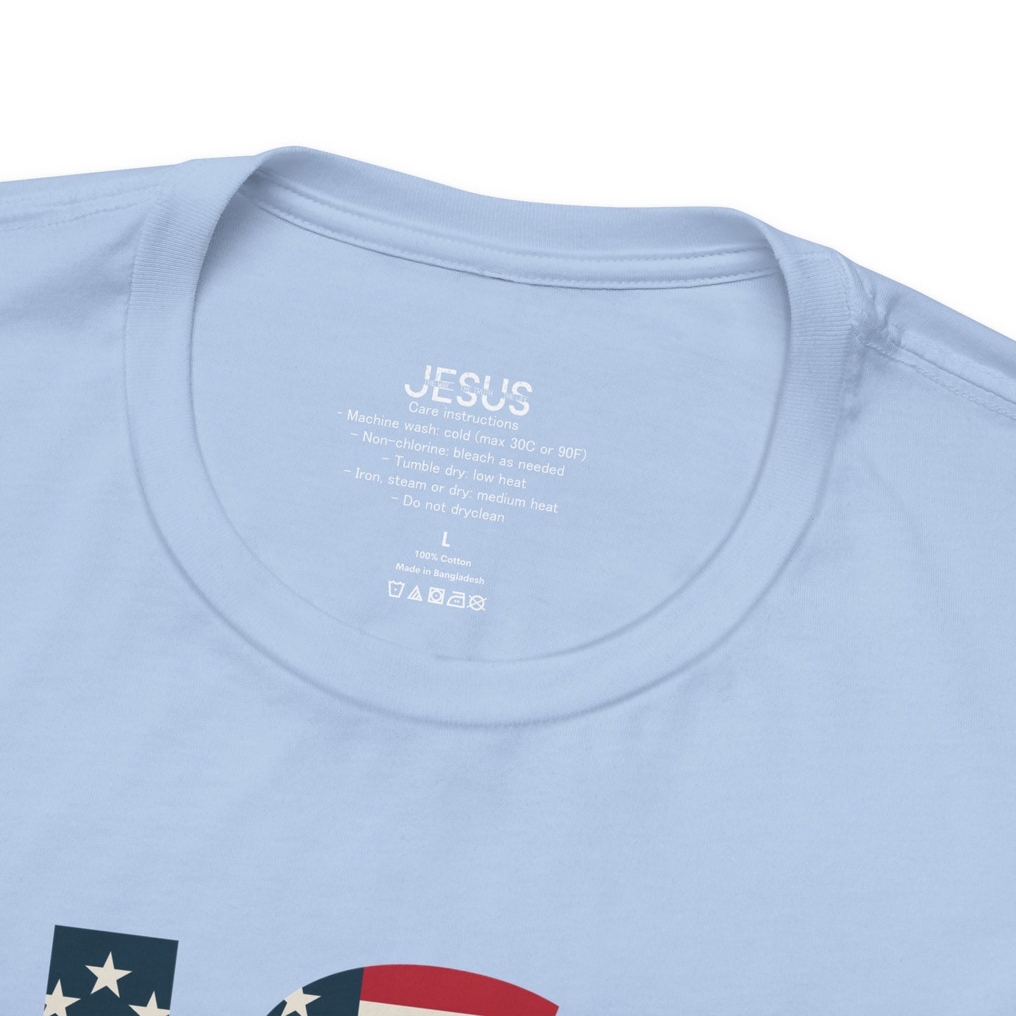 USA 1776 4th of July Tee