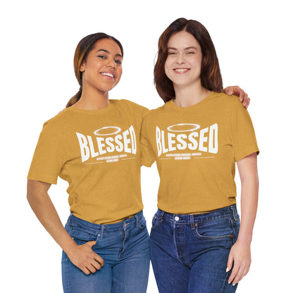 Blessed Beyond Measure Tee