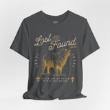 T-Shirt Lost But Found Tee