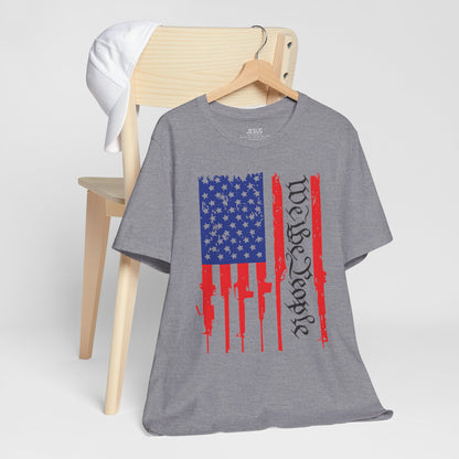 We The People Unisex Tee