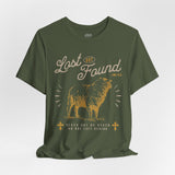 T-Shirt Lost But Found Tee
