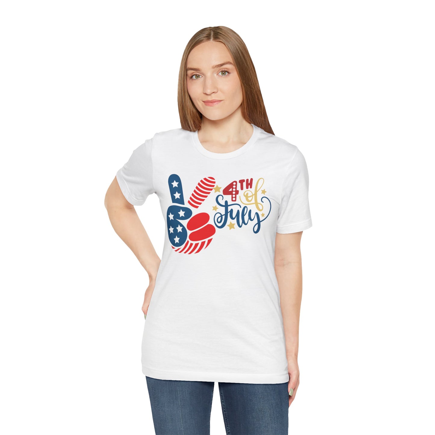 4th of July Tee