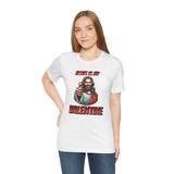 Jesus is my Valentine Unisex Shirt, Religious Gift, Christian Apparel, Faith Tee, Bible Verse Shirt