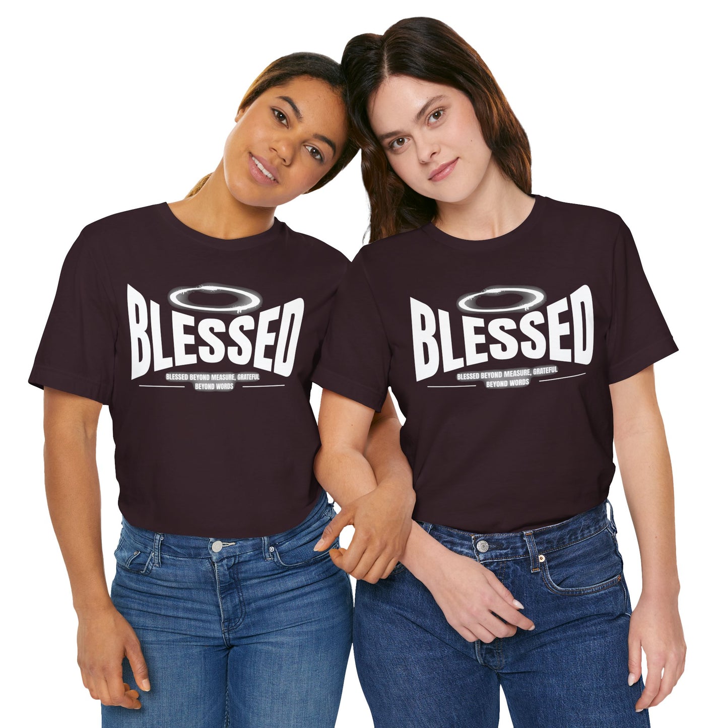 Blessed Beyond Measure Tee