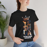 Inspirational Christian Tee with Biblical Verse, Perfect for Faith Events, Gifts, Religious Celebrations, Everyday Wear