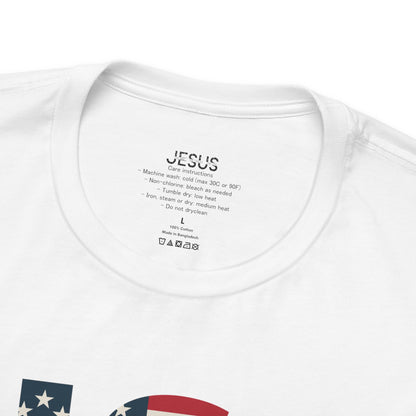 USA 1776 4th of July Tee