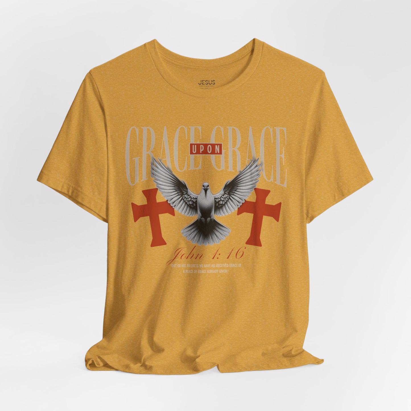 Grace Upon Grace Tee