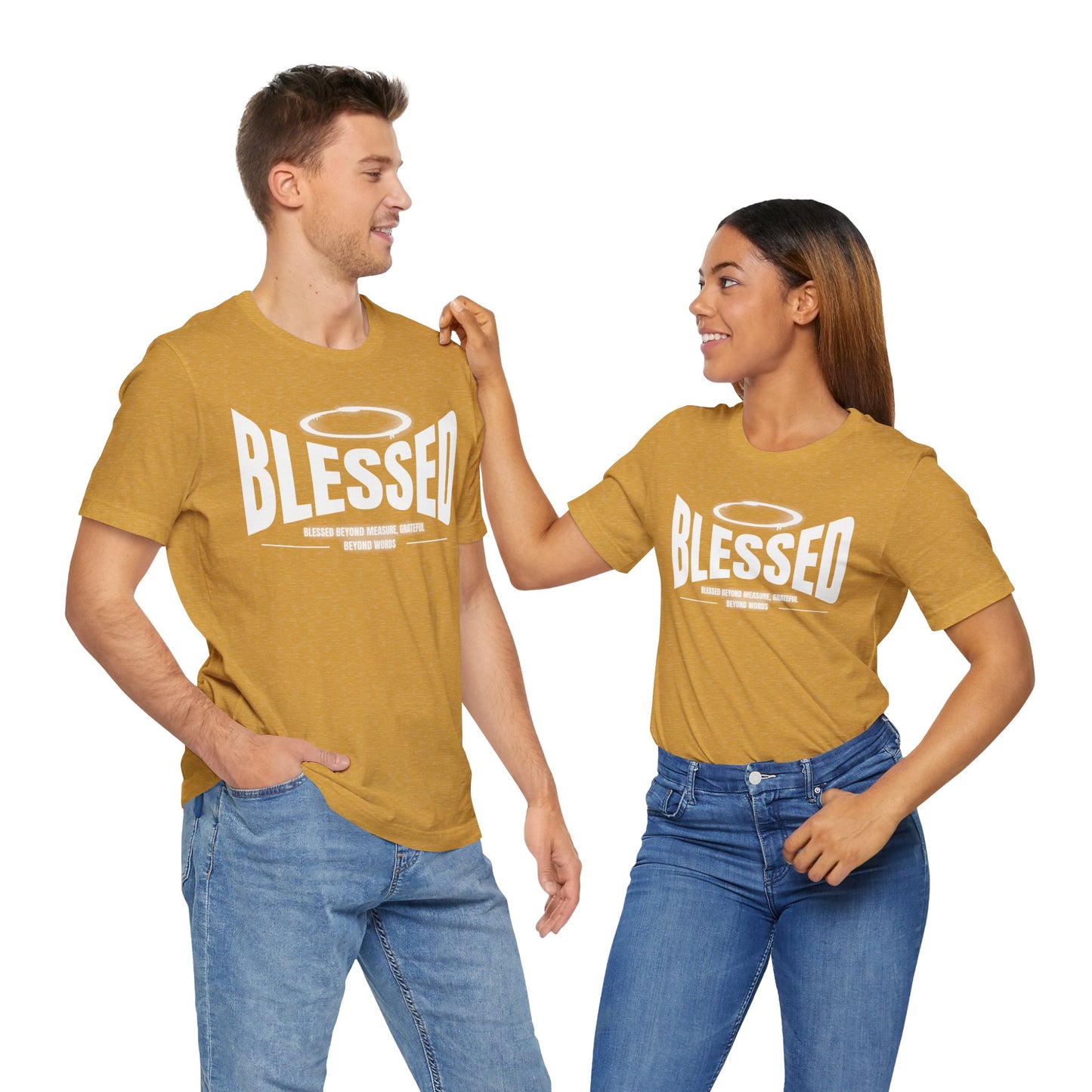 Blessed Beyond Measure Tee