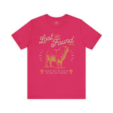 T-Shirt Lost But Found Tee