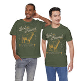 T-Shirt Lost But Found Tee