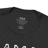 Mamas Don't Let Your Babies Grow Up Without Jesus Tee, Faith T-Shirt, Christian Top, Gift for Moms, Religious Apparel, Spiritual Wear