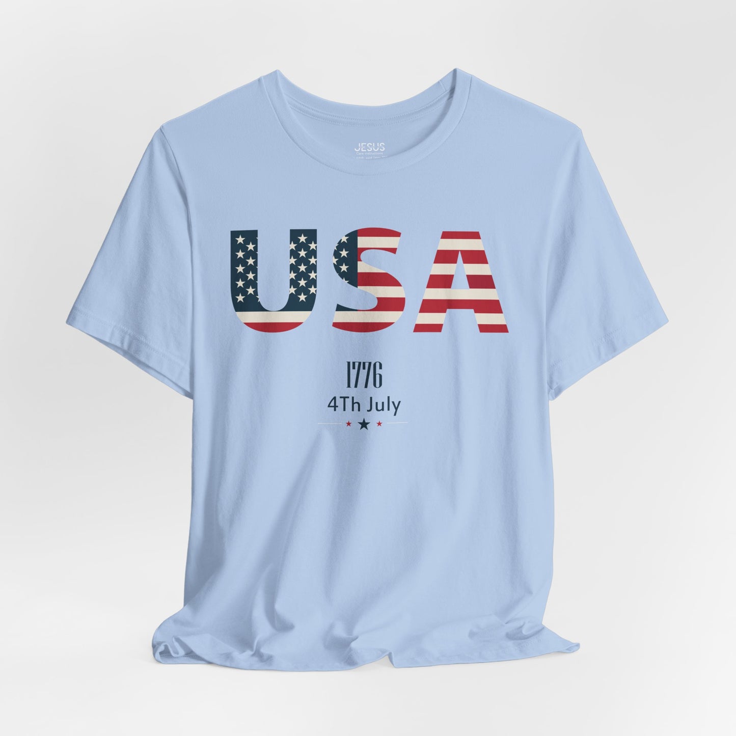 USA 1776 4th of July Tee