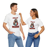 Jesus is my Valentine Unisex Shirt, Religious Gift, Christian Apparel, Faith Tee, Bible Verse Shirt