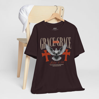 Grace Upon Grace Tee