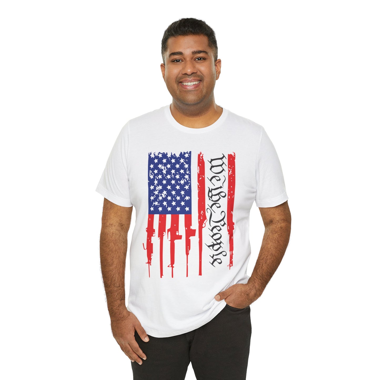 We The People Unisex Tee