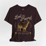 T-Shirt Lost But Found Tee