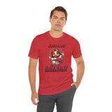 Jesus is my Valentine Great Gift for Him or Her Jersey Short Sleeve Tee, Love Tee, Romantic Shirt, Couples Shirt