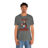 Jesus is my Valentine Unisex Shirt, Religious Gift, Christian Apparel, Faith Tee, Bible Verse Shirt
