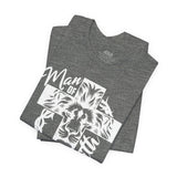 Man of Faith Unisex Jersey Short Sleeve Tee
