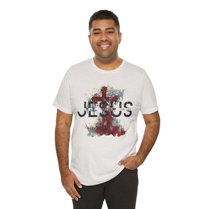 Divine Inspiration: The Way, The Truth, The Life Tee, Jesus Shirt, Religious Graphic Tee, Faith Apparel