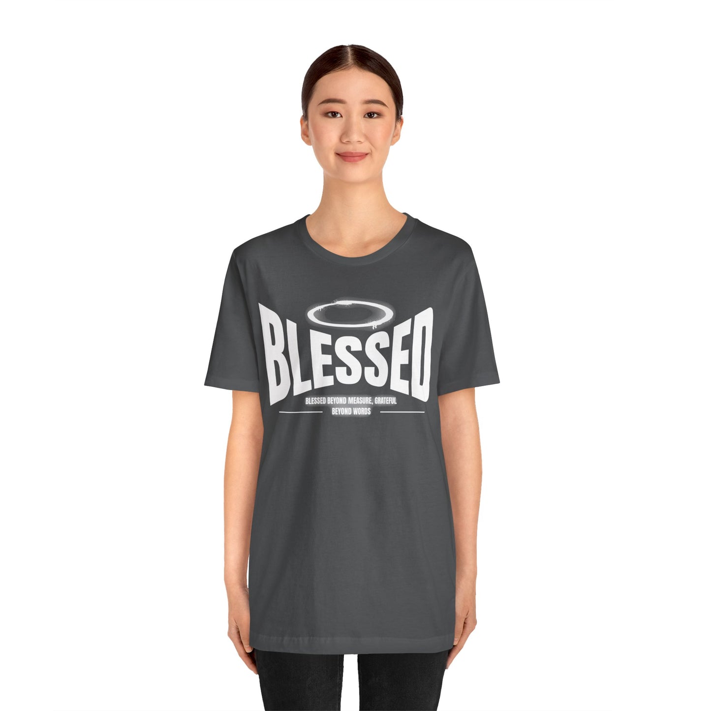 Blessed Beyond Measure Tee