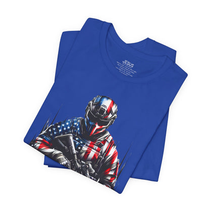 Patriotic Soldier Tee