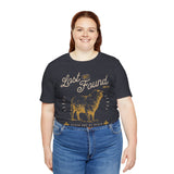 T-Shirt Lost But Found Tee