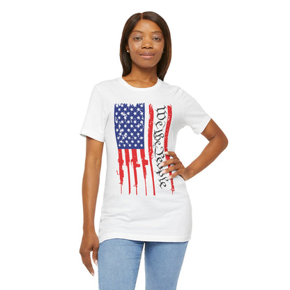 We The People Unisex Tee