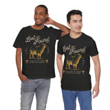 T-Shirt Lost But Found Tee