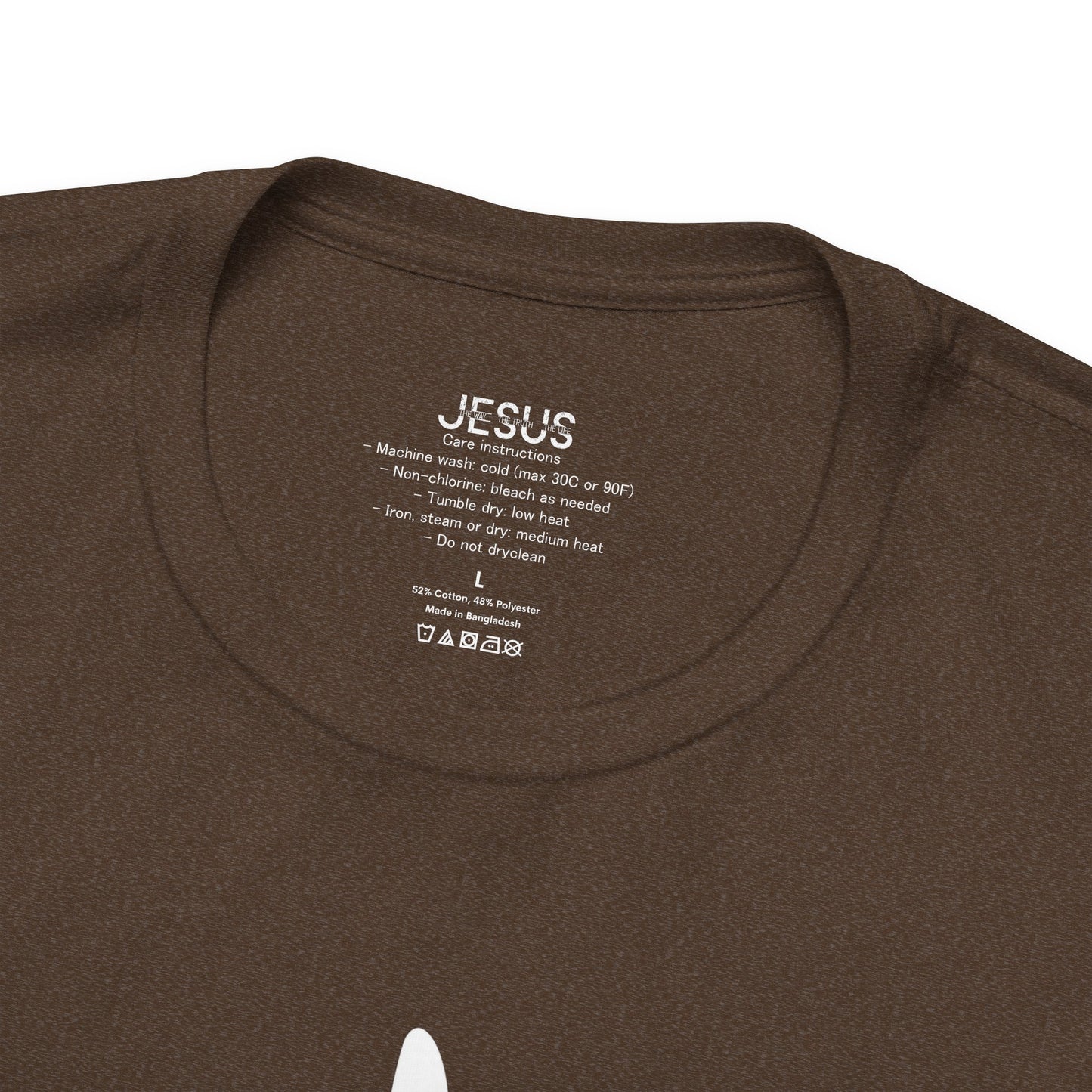 Grateful Cross Unisex Tee, Religious Shirt, Christian T-Shirt, Faith Apparel, Inspirational Top