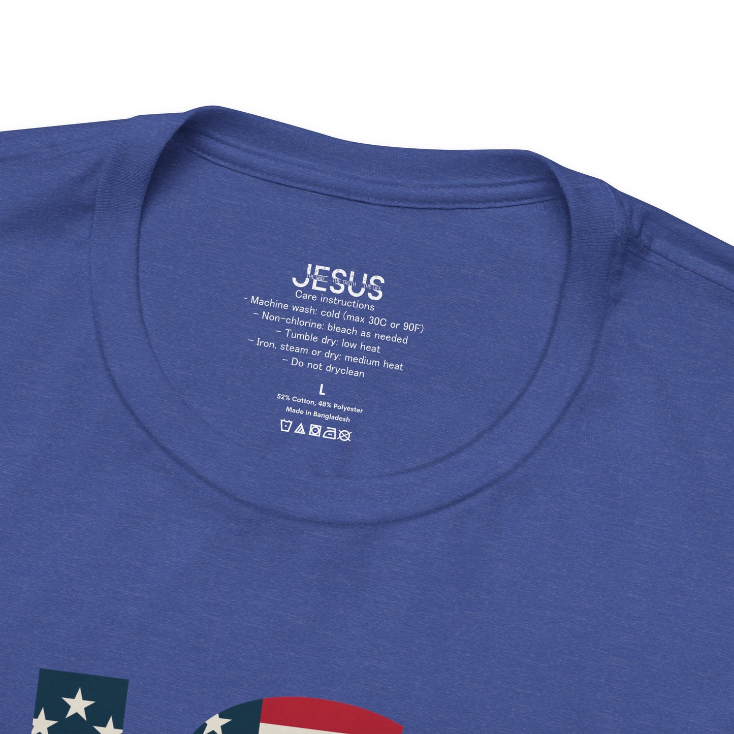 USA 1776 4th of July Tee