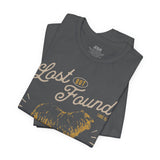 T-Shirt Lost But Found Tee