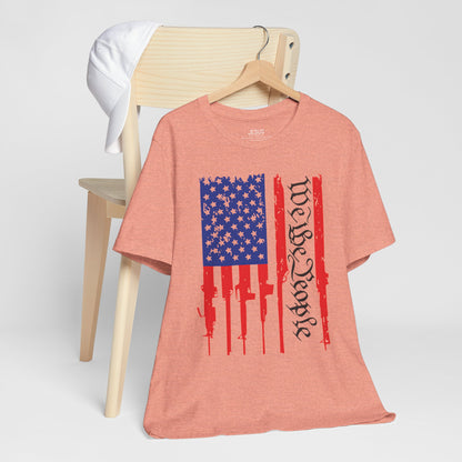 We The People Unisex Tee