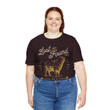 T-Shirt Lost But Found Tee