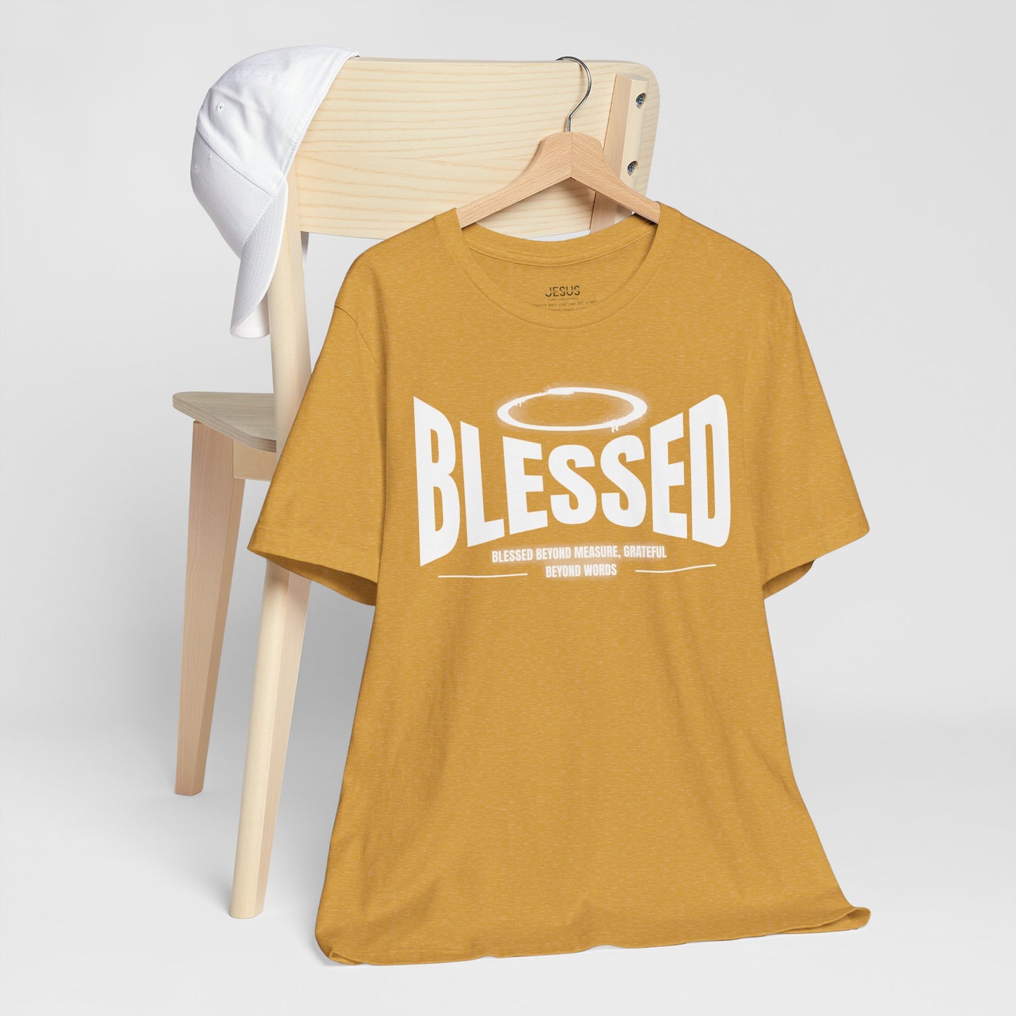 Blessed Beyond Measure Tee