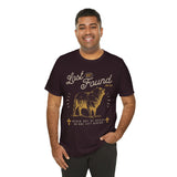 T-Shirt Lost But Found Tee