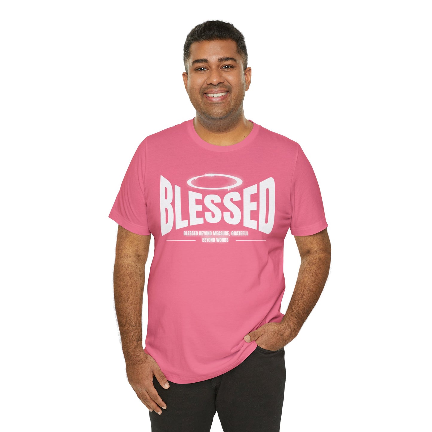 Blessed Beyond Measure Tee