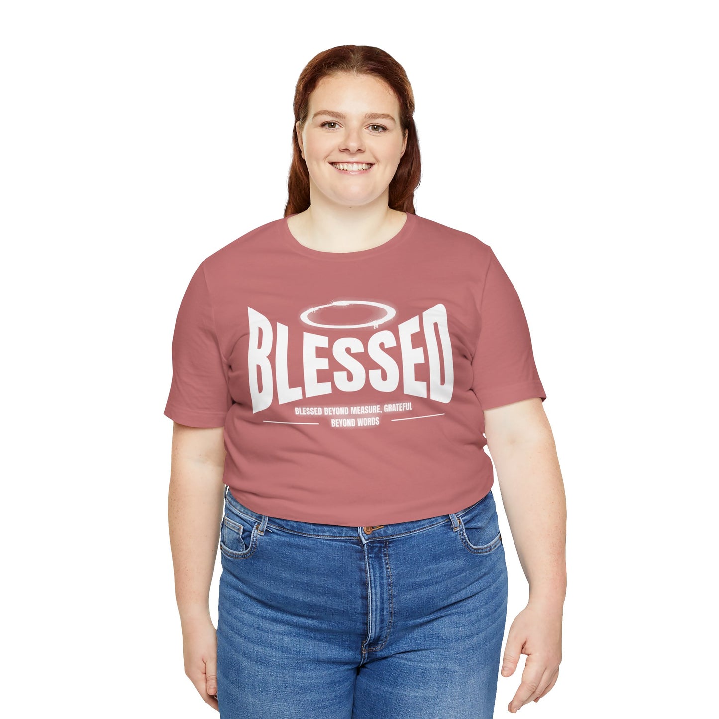 Blessed Beyond Measure Tee