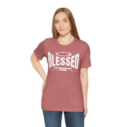 Blessed Beyond Measure Tee