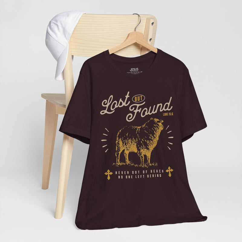 T-Shirt Lost But Found Tee