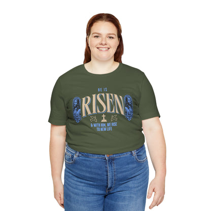 He is Risen T-Shirt