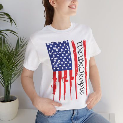 We The People Unisex Tee