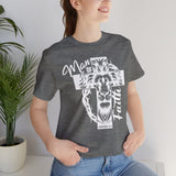Man of Faith Unisex Jersey Short Sleeve Tee