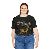 T-Shirt Lost But Found Tee